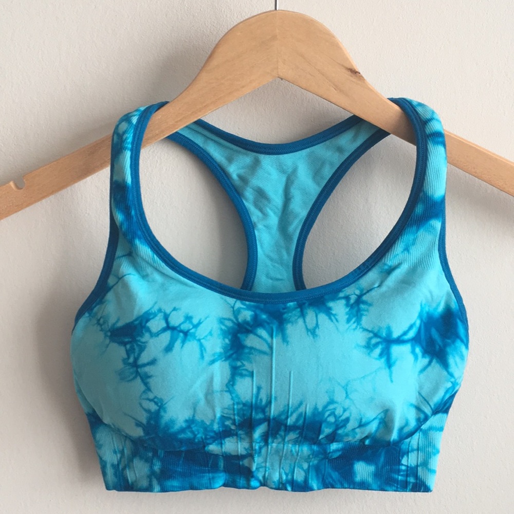 C9 Champion Duo Dry Seamless Racer Back Sports Bra